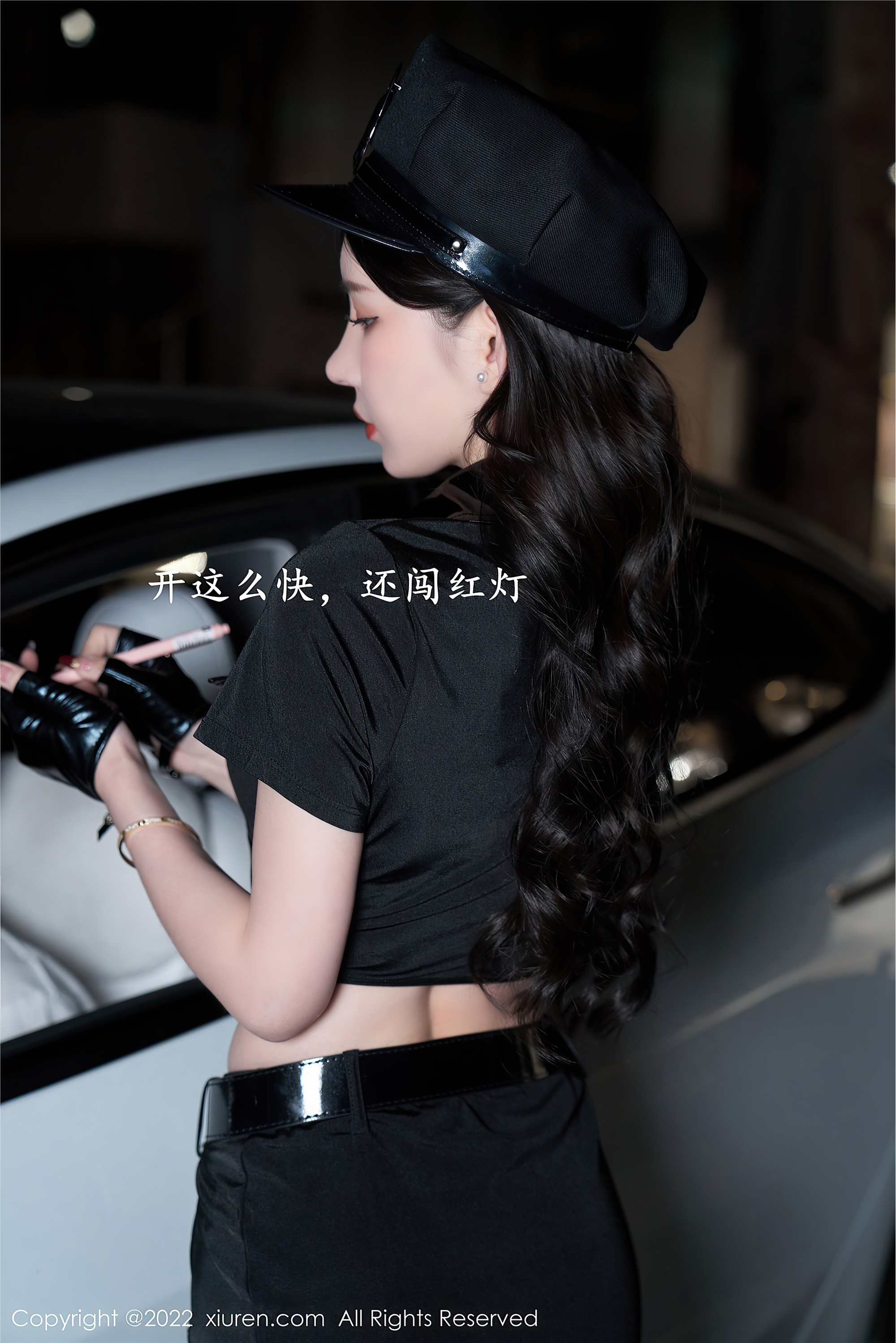 Xiuren秀人网 2022.03.18 NO.4741 周于希Sally